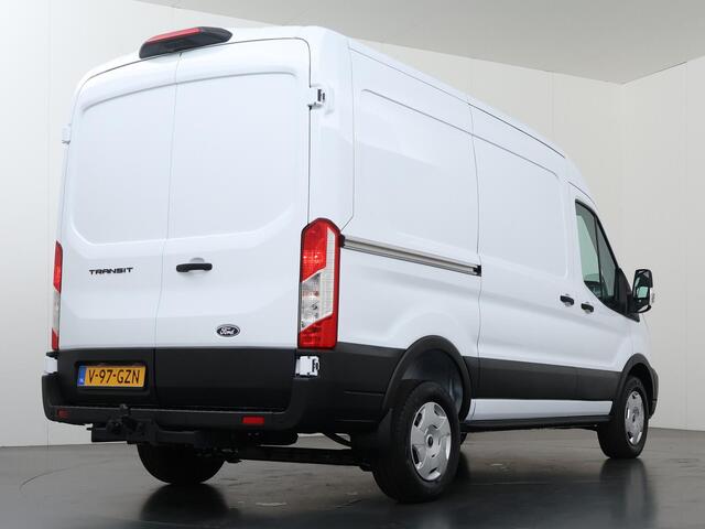 Ford TRANSIT 350 | 2.0 TDCI | L2 H2 | Trend | Parkeercamera | 3-zits | Climate Control | Apple Carplay/Android Auto | BPM-vrij |
