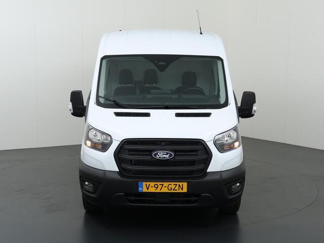 Ford TRANSIT 350 | 2.0 TDCI | L2 H2 | Trend | Parkeercamera | 3-zits | Climate Control | Apple Carplay/Android Auto | BPM-vrij |