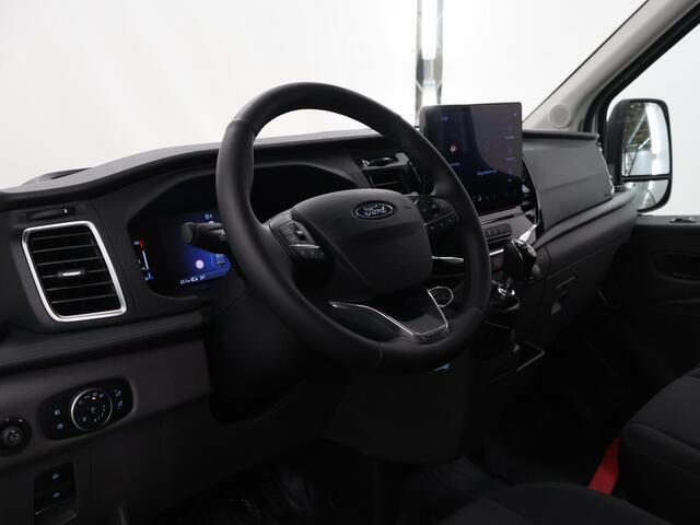 Ford TRANSIT 350 | 2.0 TDCI | L2 H2 | Trend | Parkeercamera | 3-zits | Climate Control | Apple Carplay/Android Auto | BPM-vrij |