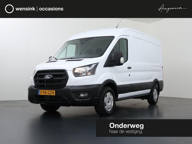 Ford TRANSIT 350 | 2.0 TDCI | L2 H2 | Trend | Parkeercamera | 3-zits | Climate Control | Apple Carplay/Android Auto | BPM-vrij |