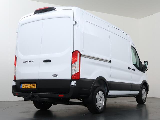 Ford TRANSIT 350 | 2.0 TDCI | L2 H2 | Trend | Parkeercamera | 3-zits | Climate Control | Apple Carplay/Android Auto | BPM-vrij |