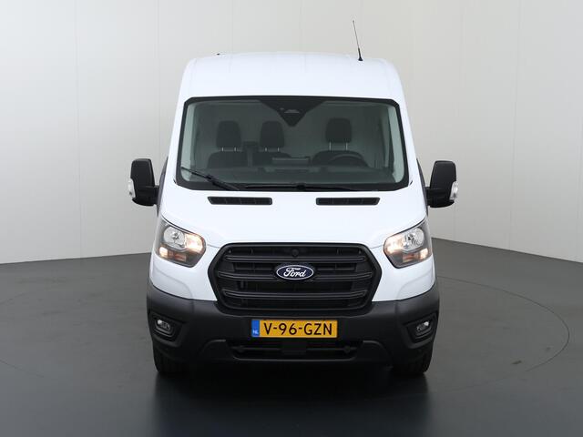 Ford TRANSIT 350 | 2.0 TDCI | L2 H2 | Trend | Parkeercamera | 3-zits | Climate Control | Apple Carplay/Android Auto | BPM-vrij |