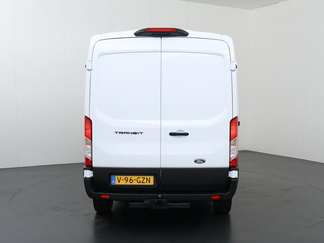 Ford TRANSIT 350 | 2.0 TDCI | L2 H2 | Trend | Parkeercamera | 3-zits | Climate Control | Apple Carplay/Android Auto | BPM-vrij |