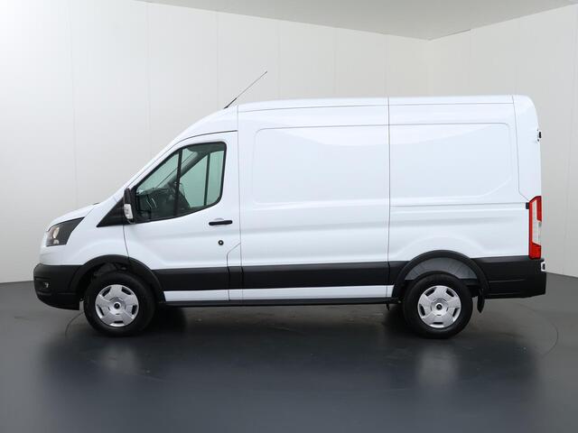 Ford TRANSIT 350 | 2.0 TDCI | L2 H2 | Trend | Parkeercamera | 3-zits | Climate Control | Apple Carplay/Android Auto | BPM-vrij |