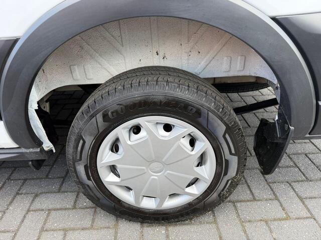 Ford TRANSIT 310 2.0 TDCI L2H2 Trend motorschade, voorschade, airco, cruise, btw