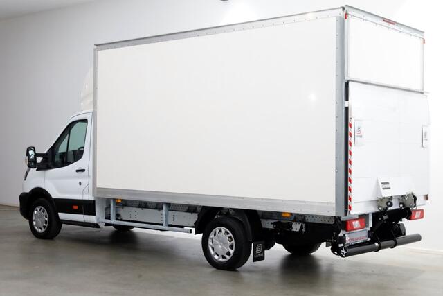 Ford TRANSIT 350 2.0 TDCI 130pk RWD Trend Bakwagen met laadklep 01-2024