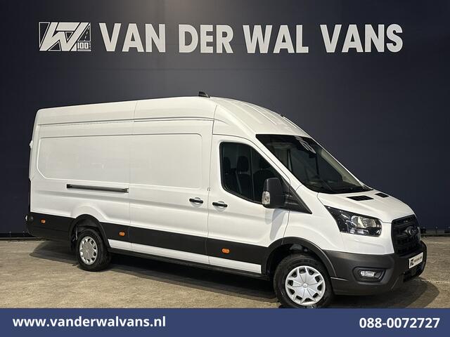 Ford TRANSIT 2.0 TDCI L4H3 Euro6 Airco | Cruisecontrol | Verwarmde voorruit Parkeersensoren, Bijrijdersbank