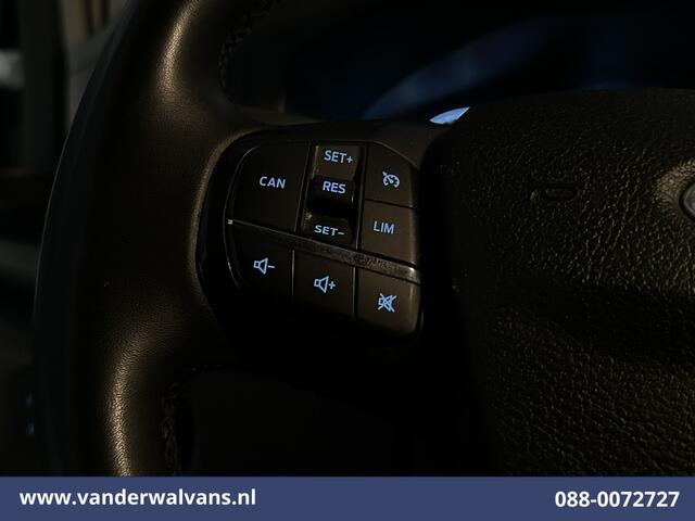 Ford TRANSIT 2.0 TDCI L4H3 Euro6 Airco | Cruisecontrol | Verwarmde voorruit Parkeersensoren, Bijrijdersbank