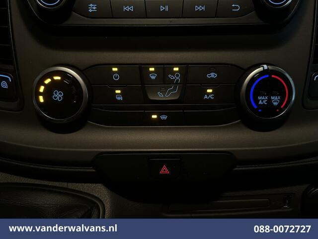 Ford TRANSIT 2.0 TDCI L4H3 Euro6 Airco | Cruisecontrol | Verwarmde voorruit Parkeersensoren, Bijrijdersbank