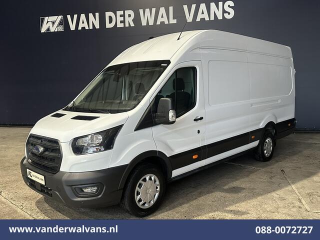 Ford TRANSIT 2.0 TDCI L4H3 Euro6 Airco | Cruisecontrol | Verwarmde voorruit Parkeersensoren, Bijrijdersbank