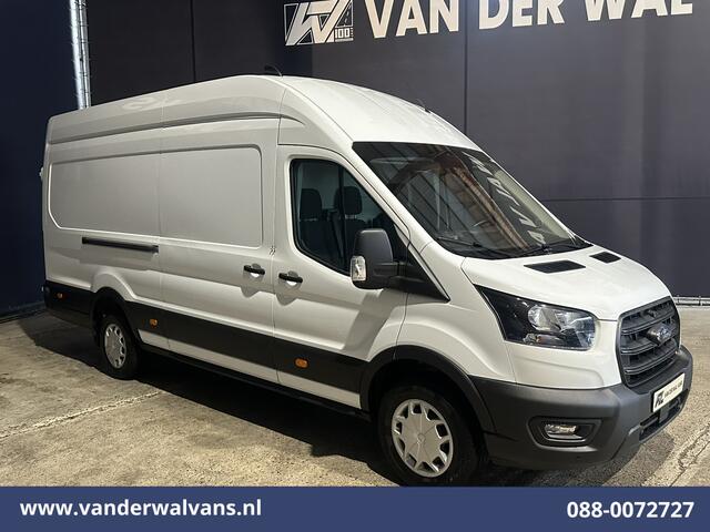 Ford TRANSIT 2.0 TDCI L4H3 Euro6 Airco | Cruisecontrol | Verwarmde voorruit Parkeersensoren, Bijrijdersbank