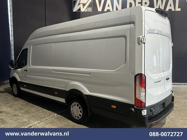 Ford TRANSIT 2.0 TDCI L4H3 Euro6 Airco | Cruisecontrol | Verwarmde voorruit Parkeersensoren, Bijrijdersbank