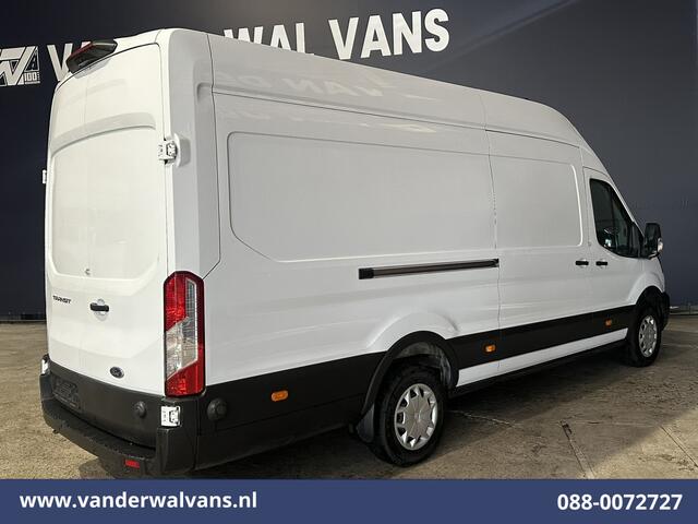 Ford TRANSIT 2.0 TDCI L4H3 Euro6 Airco | Cruisecontrol | Verwarmde voorruit Parkeersensoren, Bijrijdersbank