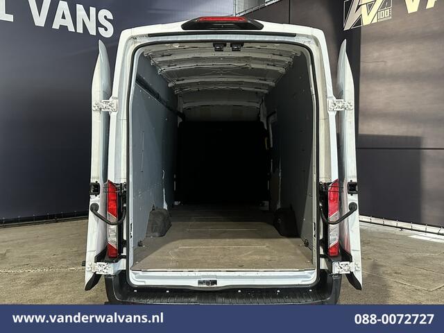 Ford TRANSIT 2.0 TDCI L4H3 Euro6 Airco | Cruisecontrol | Verwarmde voorruit Parkeersensoren, Bijrijdersbank