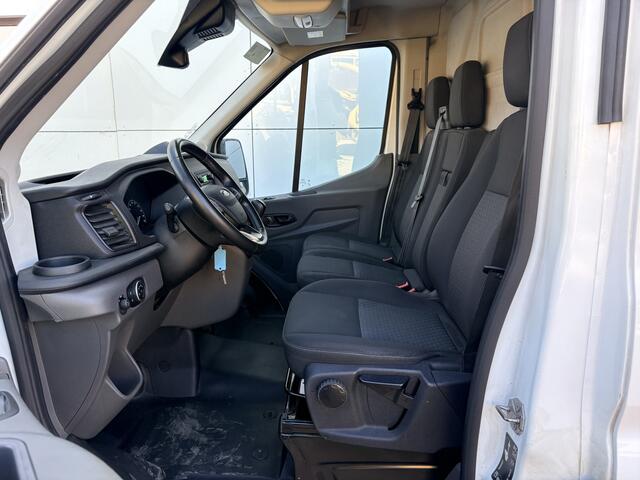 Ford TRANSIT 350 2.0 TDCI 170PK L3H3 Airco Cruise Control Parkeersensoren v+a Voorruitverwarming