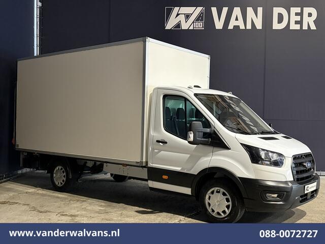 Ford TRANSIT 2.0 TDCI 130pk Bakwagen Laadklep Euro6 Airco | Cruisecontrol | Verwarmde voorruit Bijrijdersbank