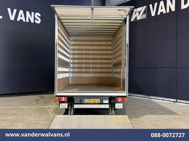 Ford TRANSIT 2.0 TDCI 130pk Bakwagen 232cm Hoog Laadklep Zijdeur Euro6 Airco | Lat om Lat betimmering Bijrijdersbank