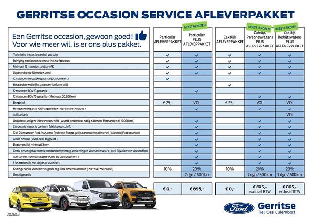 Ford TRANSIT 350 2.0 TDCI L3H2 Trend met o.a. een Trekhaak, Parkeersensoren voor en achter, Verwarmbare voorstoelen, Handmatige regeneratie roetfilter en een Navigatiesysteem