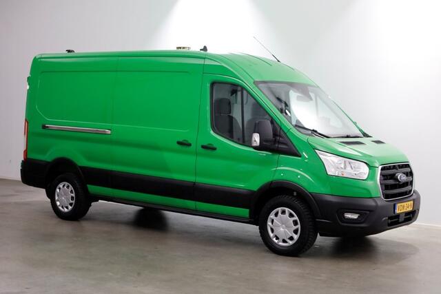Ford TRANSIT 350 2.0 TDCI 130pk E6 RWD L3H2 Trend Airco/Camera/Trekhaak 2750kg 11-2019