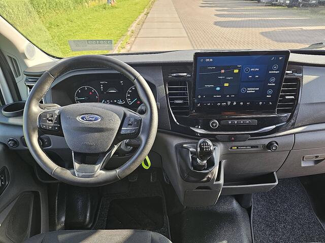 Ford TRANSIT 350 2.0 TDCI L4H3 Trend 131pk | Camera | Navi | Verlengde Fabrieksgarantie | Parkeersensoren | 3zits | 256° deuren