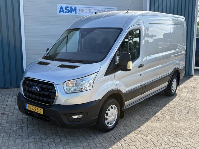 Ford TRANSIT 290 2.0 130Pk TDCI L2H2 Trend / Cruise / Airco / Apk t/m 09-09-2026