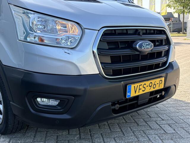 Ford TRANSIT 290 2.0 130Pk TDCI L2H2 Trend / Cruise / Airco / Apk t/m 09-09-2026