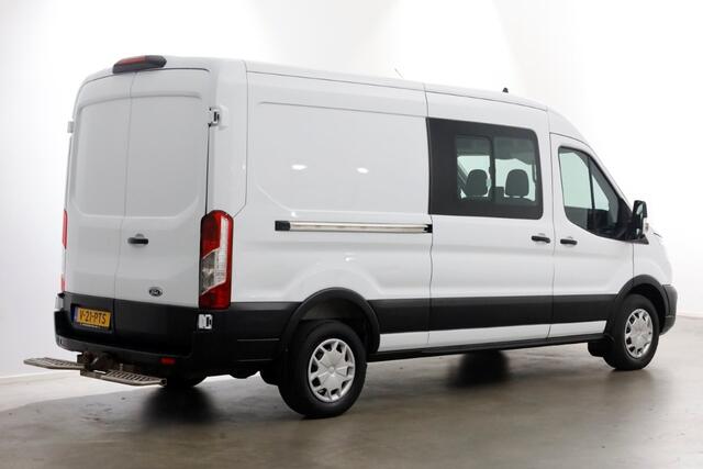 Ford TRANSIT 2.0 TDCI 170pk RWD L3H2 Trend D.C. Airco/Cruise Control/Trekhaak 2900kg 10-2020