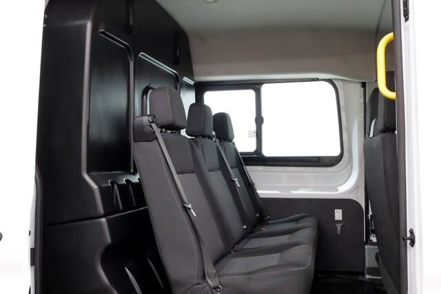 Ford TRANSIT 2.0 TDCI 170pk RWD L3H2 Trend D.C. Airco/Cruise Control/Trekhaak 2900kg 10-2020