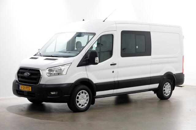 Ford TRANSIT 2.0 TDCI 170pk RWD L3H2 Trend D.C. Airco/Cruise Control/Trekhaak 2900kg 10-2020