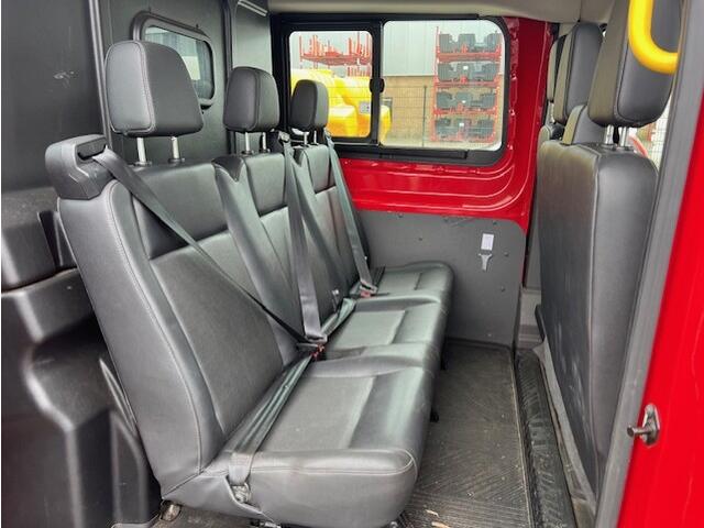 Ford TRANSIT 350 2.0 TDCI 95KW L3H2 DC 6P EURO6 109.000KM