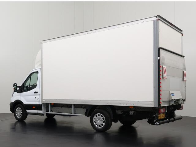 Ford TRANSIT 2.0TDI Bakwagen+Laadklep | Dakspoiler | Airco | Cruise | 3-Zits