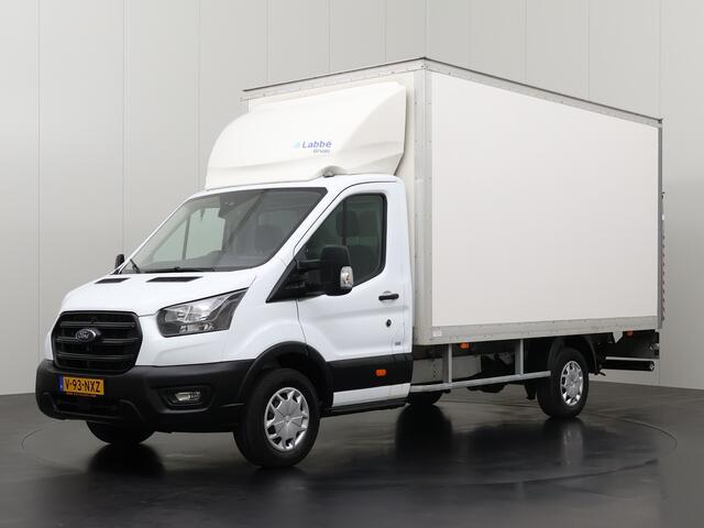 Ford TRANSIT 2.0TDI Bakwagen+Laadklep | Dakspoiler | Airco | Cruise | 3-Zits