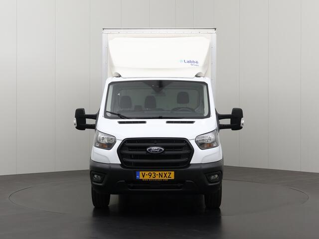 Ford TRANSIT 2.0TDI Bakwagen+Laadklep | Dakspoiler | Airco | Cruise | 3-Zits