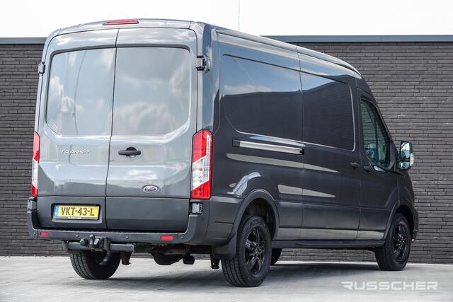 Ford TRANSIT L3H2 2.0Tdci 185Pk | Limited | RWD | 3.500Kg trekgewicht | 2xSchuifdeur | Achteruitrijcamera | Trekhaak | 16''