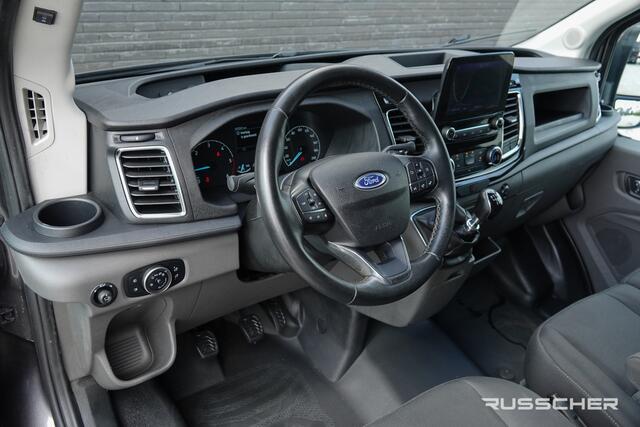 Ford TRANSIT L3H2 2.0Tdci 185Pk | Limited | RWD | 3.500Kg trekgewicht | 2xSchuifdeur | Achteruitrijcamera | Trekhaak | 16''
