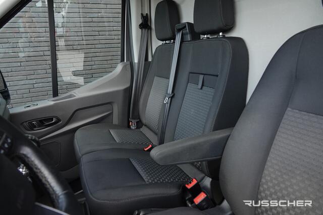 Ford TRANSIT L3H2 2.0Tdci 185Pk | Limited | RWD | 3.500Kg trekgewicht | 2xSchuifdeur | Achteruitrijcamera | Trekhaak | 16''