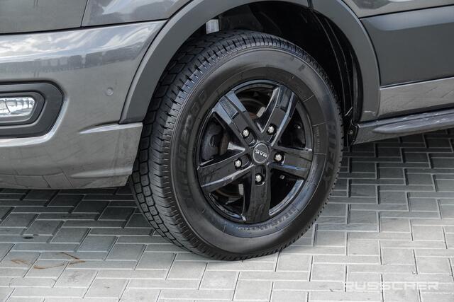 Ford TRANSIT L3H2 2.0Tdci 185Pk | Limited | RWD | 3.500Kg trekgewicht | 2xSchuifdeur | Achteruitrijcamera | Trekhaak | 16''