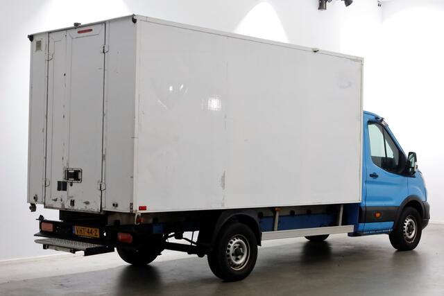 Ford TRANSIT 350 2.0 TDCI 130pk E6 Bakwagen met achterdeuren 2-Persoons 12-2020