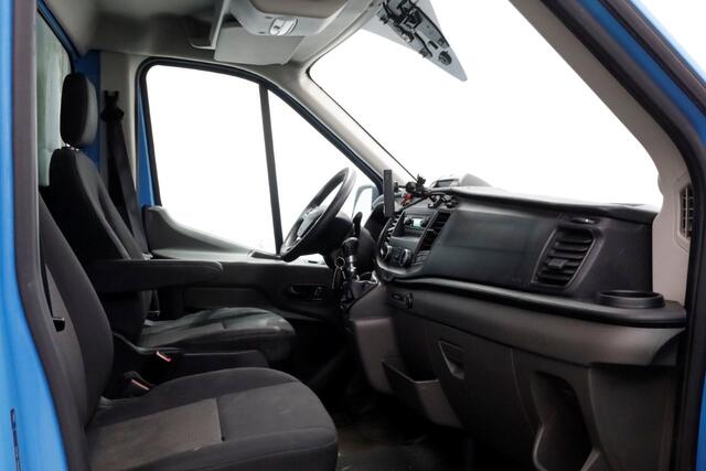 Ford TRANSIT 350 2.0 TDCI 130pk E6 Bakwagen met achterdeuren 2-Persoons 12-2020