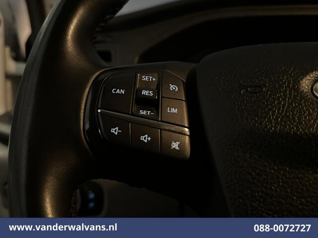 Ford TRANSIT 2.0 TDCI 161pk Bakwagen Laadklep Euro6 Airco | Cruisecontrol | Verwarmde voorruit Bijrijdersbank