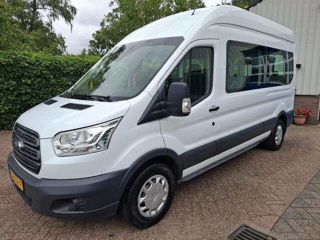 Ford TRANSIT Kombi 350 2.0 TDCI L3H3 28435.- INCL BTW ROLSTOEL 9-PERS. 130PK