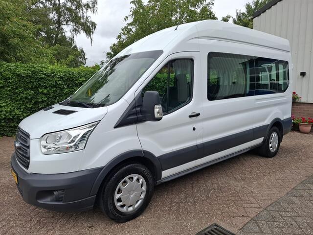 Ford TRANSIT Kombi 350 2.0 TDCI L3H3 28435.- INCL BTW ROLSTOEL 9-PERS. 130PK