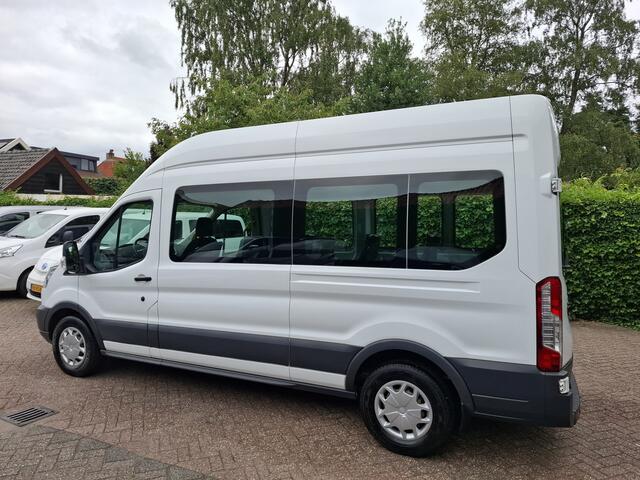 Ford TRANSIT Kombi 350 2.0 TDCI L3H3 28435.- INCL BTW ROLSTOEL 9-PERS. 130PK
