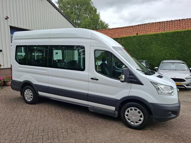 Ford TRANSIT Kombi 350 2.0 TDCI L3H3 28435.- INCL BTW ROLSTOEL 9-PERS. 130PK