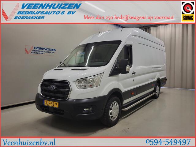 Ford TRANSIT 2.0TDCI 170pk L4/H3 Automaat Euro 6!