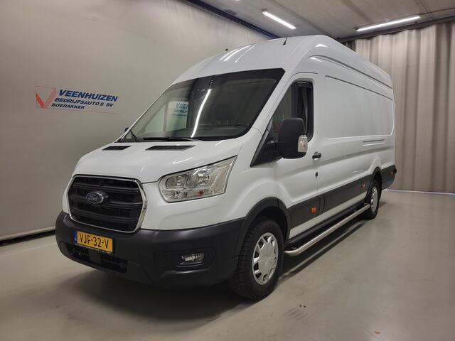 Ford TRANSIT 2.0TDCI 170pk L4/H3 Automaat Euro 6!