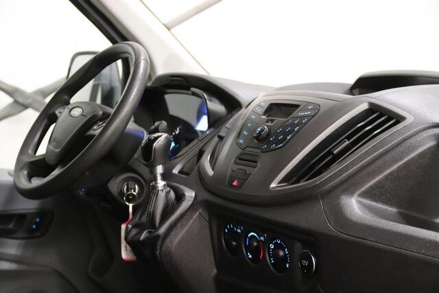 Ford TRANSIT 2.0 TDCI BAKWAGEN MET LAADKLEP EURO 6