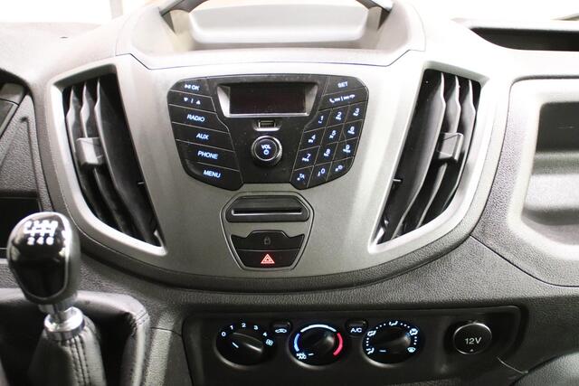 Ford TRANSIT 2.0 TDCI BAKWAGEN MET LAADKLEP EURO 6