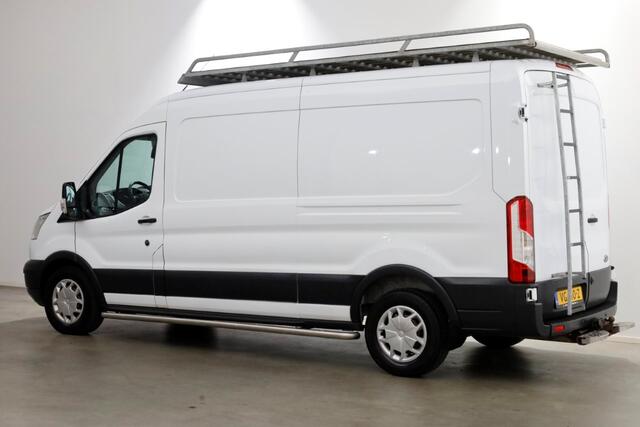 Ford TRANSIT 350 2.0 TDCI 130pk L3H2 Trend Inrichting/230V/Trekhaak 2800kg 07-2020