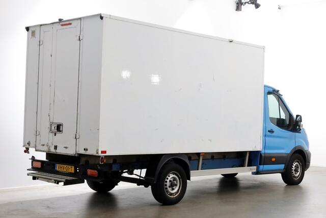 Ford TRANSIT 350 2.0 TDCI 130pk E6 Bakwagen met achterdeuren 2-Persoons 12-2020